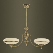 Люстра Kutek San Marino Swarovski klosz SAN-ZW-2 (Z) SW